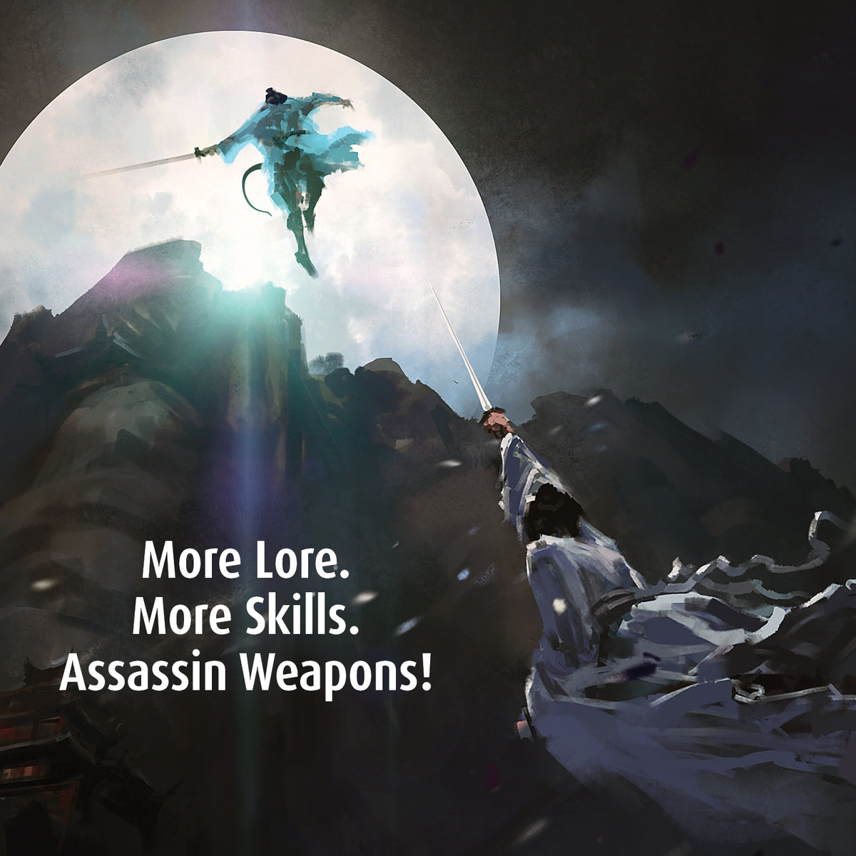 Guild, The Shadow Syndicate™ PDF Guide