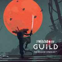 Guild, The Shadow Syndicate™ PDF Guide