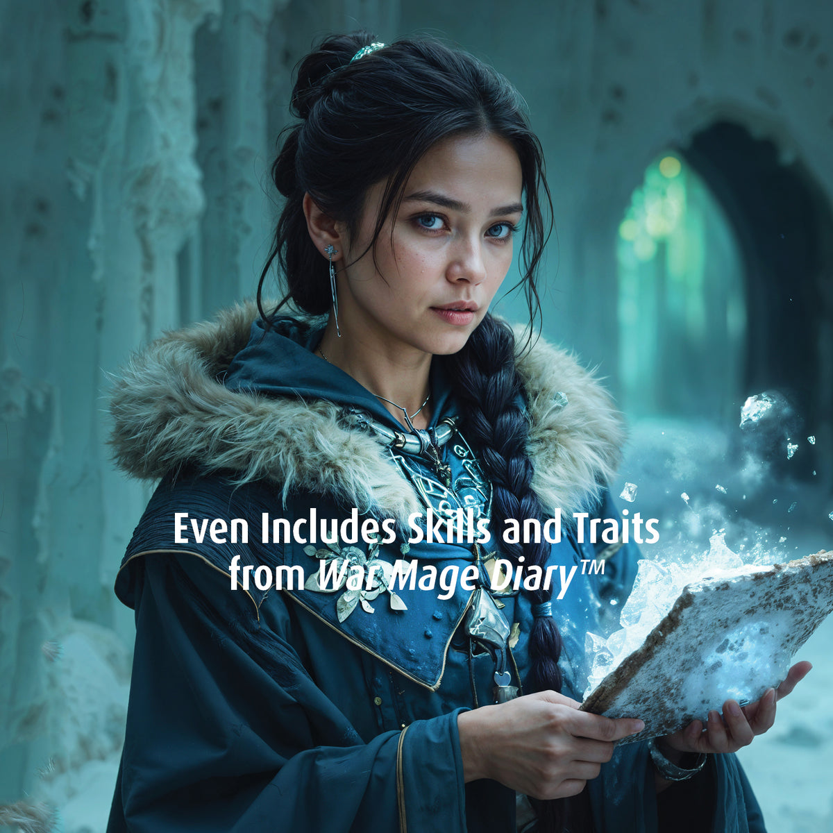 The WitchBorn® Campaign Rules™—BETA