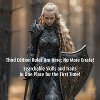 The WitchBorn® Campaign Rules™—BETA