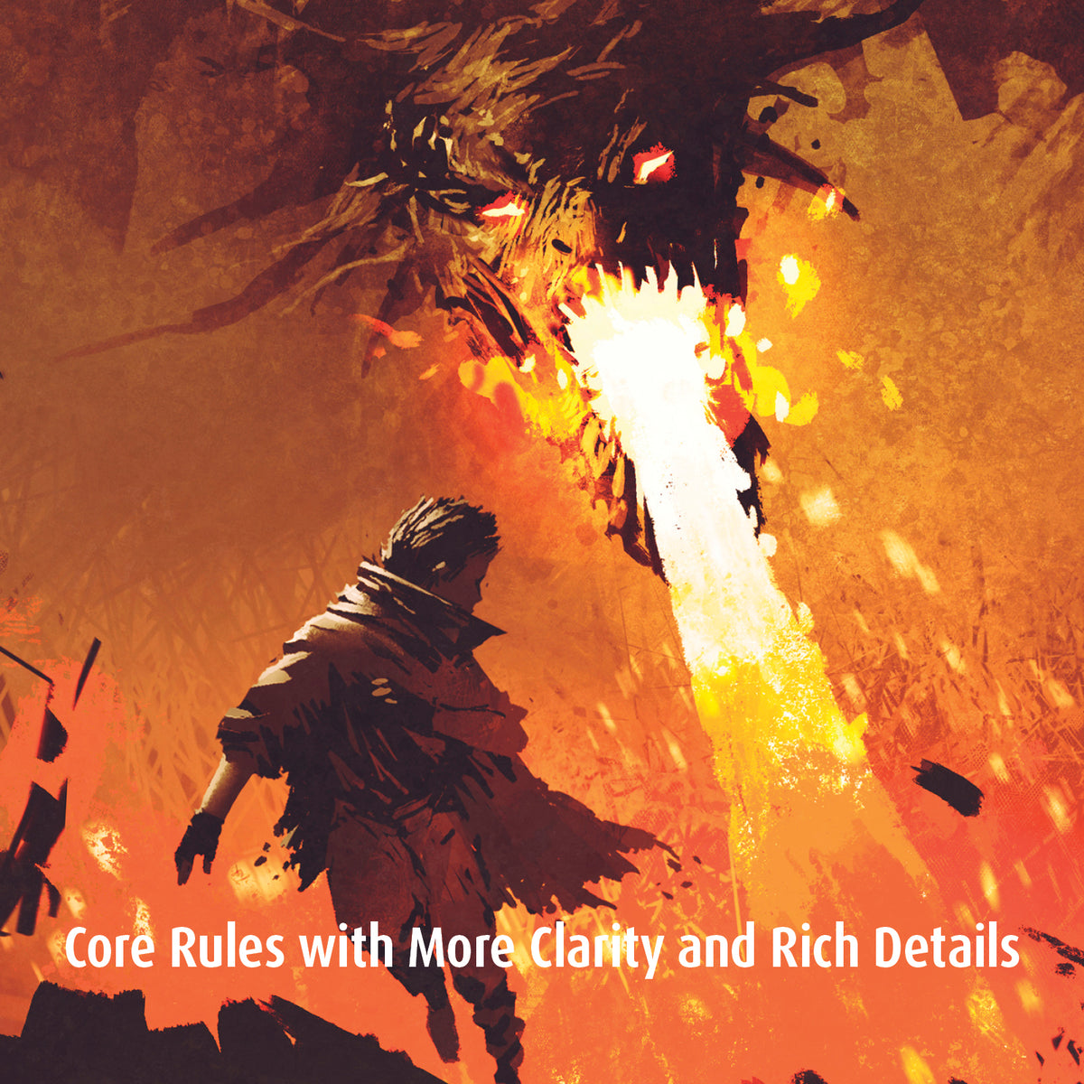 The WitchBorn® Campaign Rules™—BETA