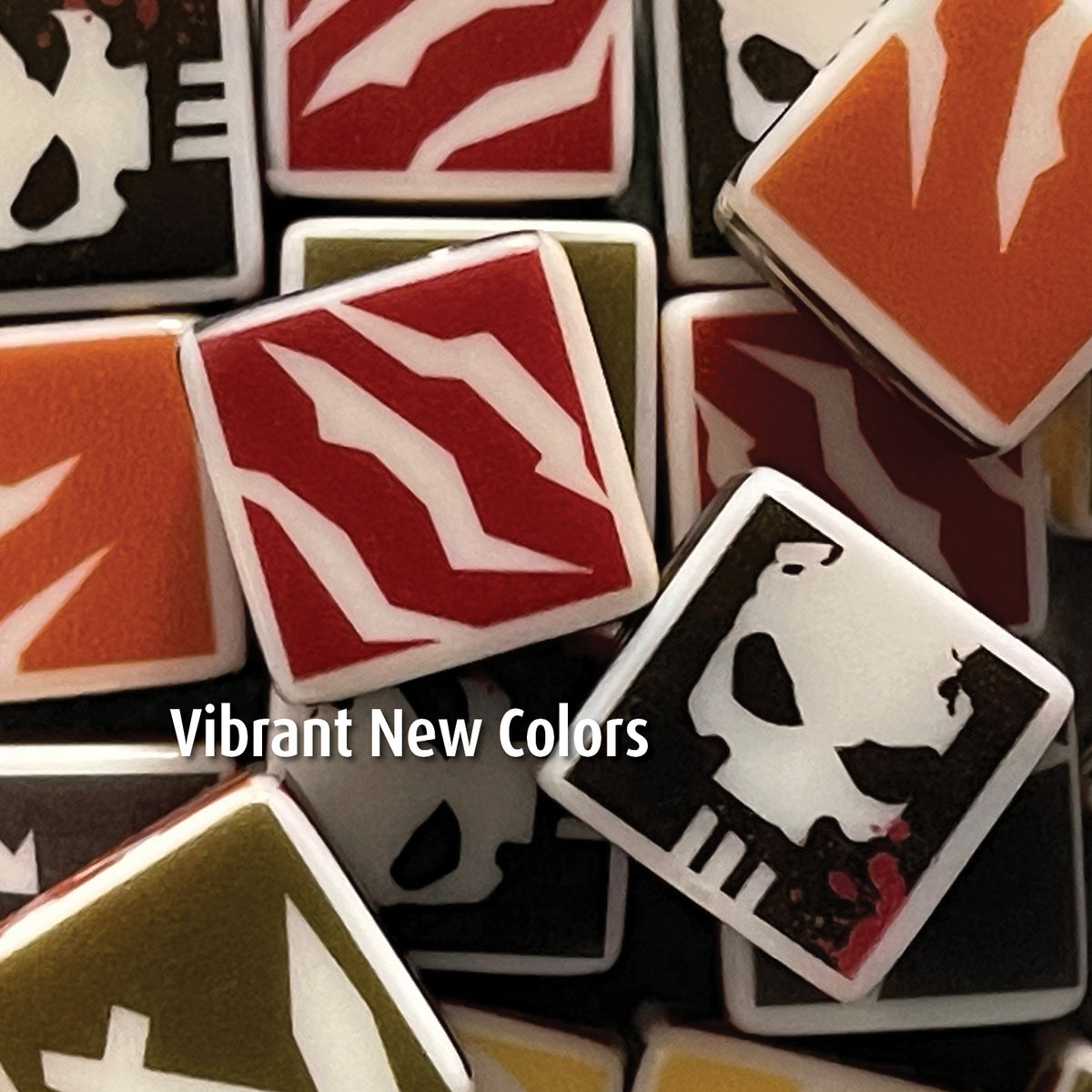 New Design Condition Markers