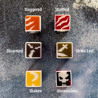 New Design Condition Markers