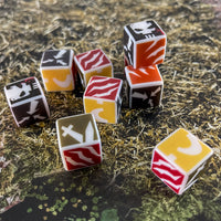 New Design Condition Markers