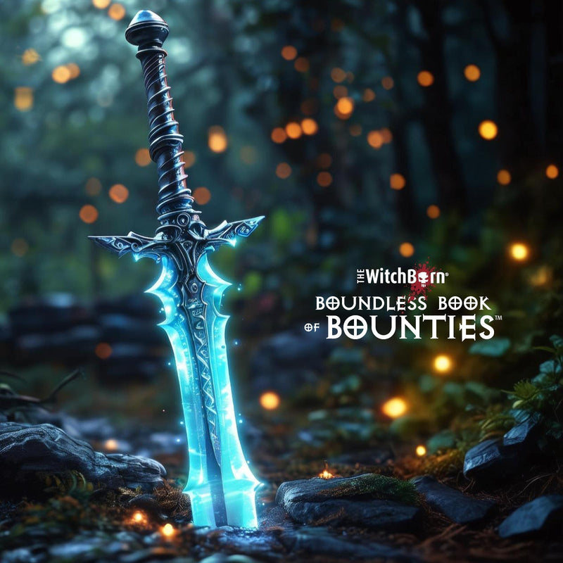 Unlock the Boundless Book of Bounties Stretch Goal!