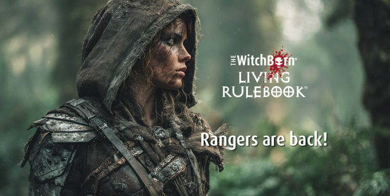 The WitchBorn® Living Rulebook™ got its summer update!