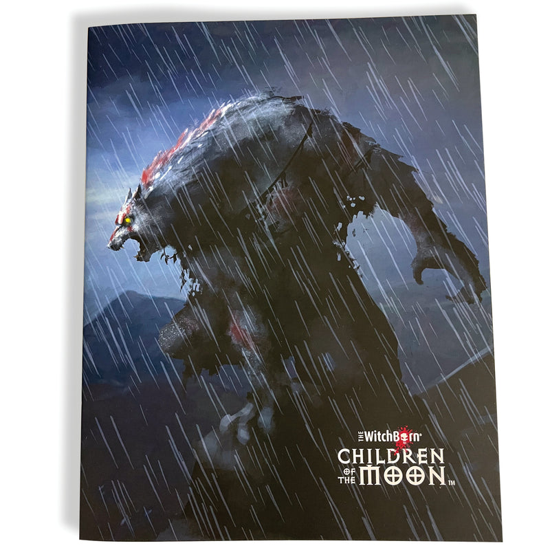Children of the Moon™ 3e Guide PREORDER