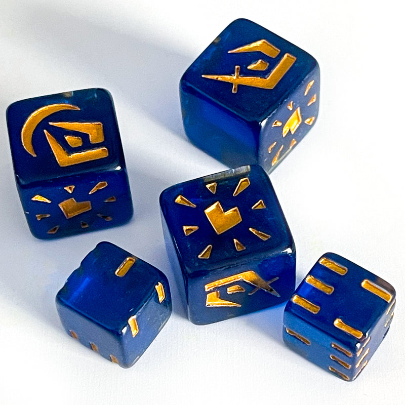 Classic Dice Collection