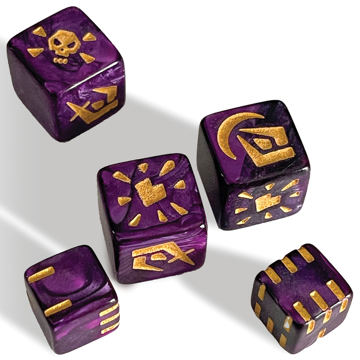 Classic Dice Collection