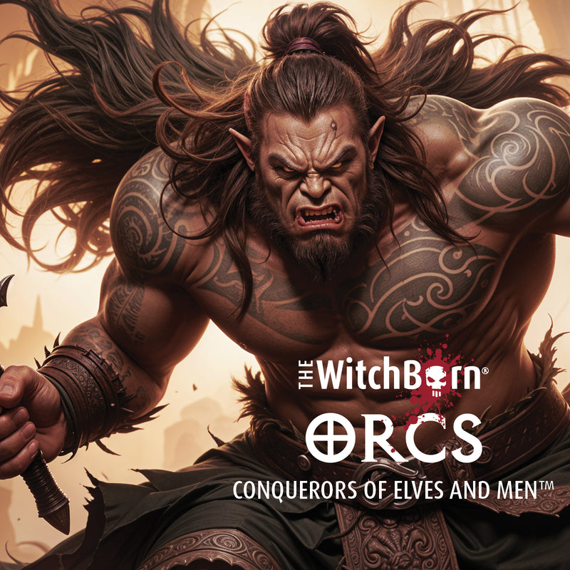 Orcs, Conquerors of Elves and Men™ PDF Guide