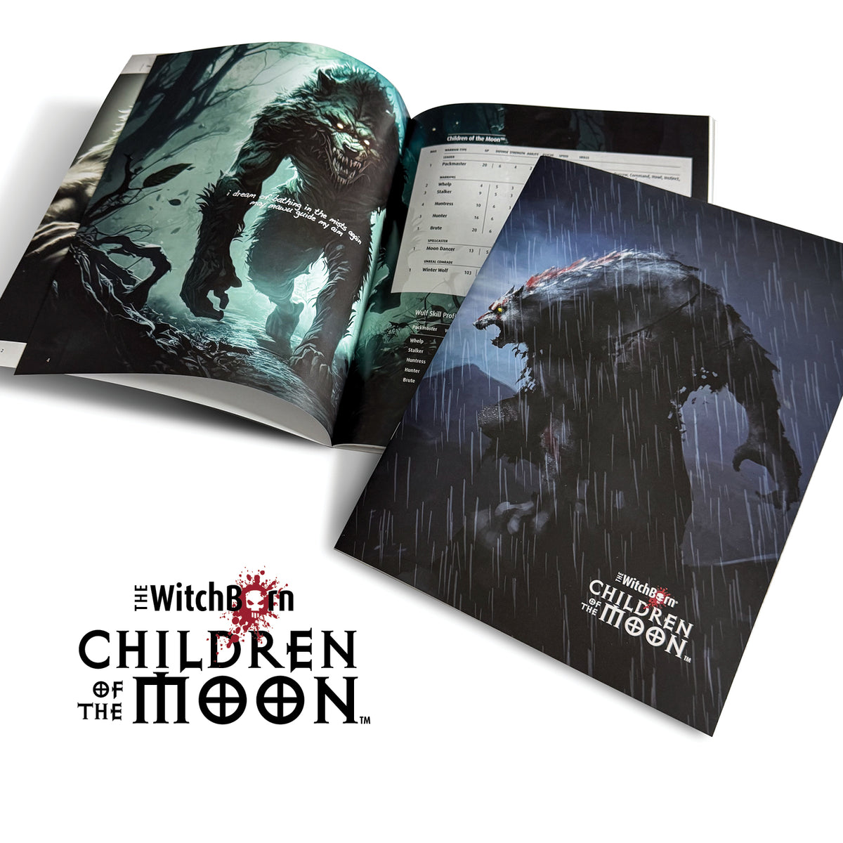 Children of the Moon™ Guide