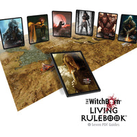The WitchBorn® Living Rulebook™