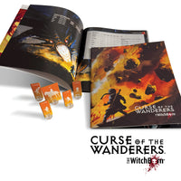 Curse of the Wanderers™ 3e Guide