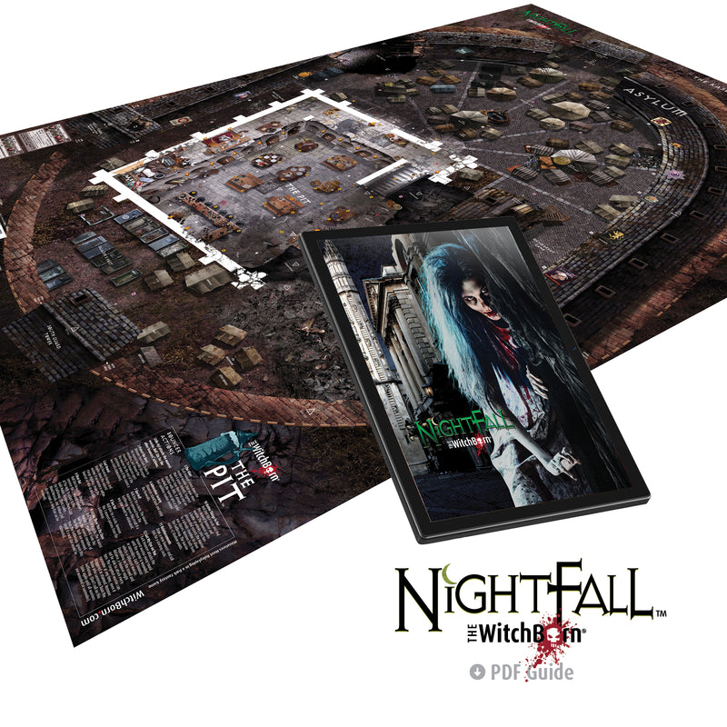Nightfall™ Adventure Expansion