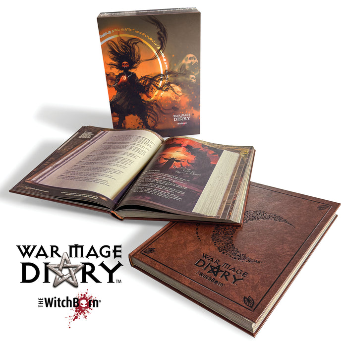 War Mage Diary™