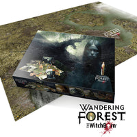 The WitchBorn® Wailing Citadel™ PREVIEW
