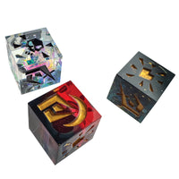 Wailing Citadel Premium Dice