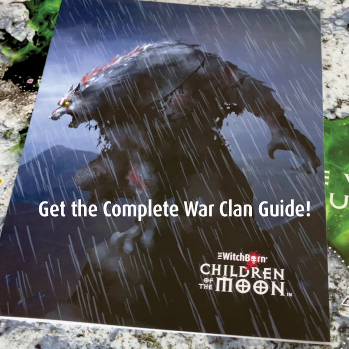 Children of the Moon™ 3e Guide PREORDER