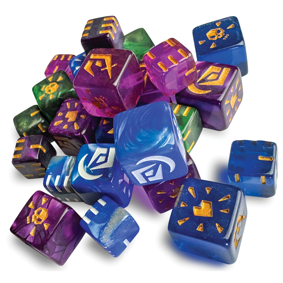 Classic Dice Collection