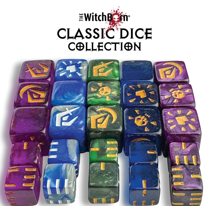 Classic Dice Collection