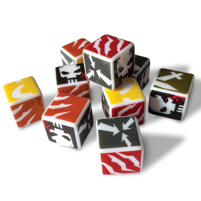 New Design Condition Markers