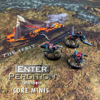Enter Perdition™ Core Minis