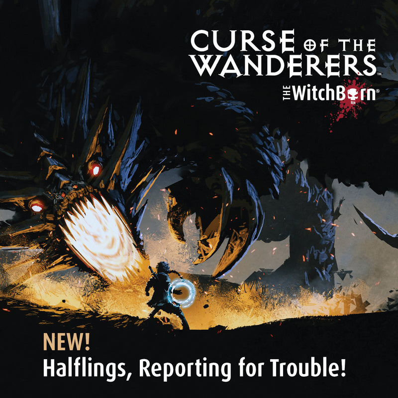 Curse of the Wanderers™ 3e PDF Guide