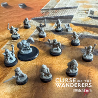 Curse of the Wanderers Minis