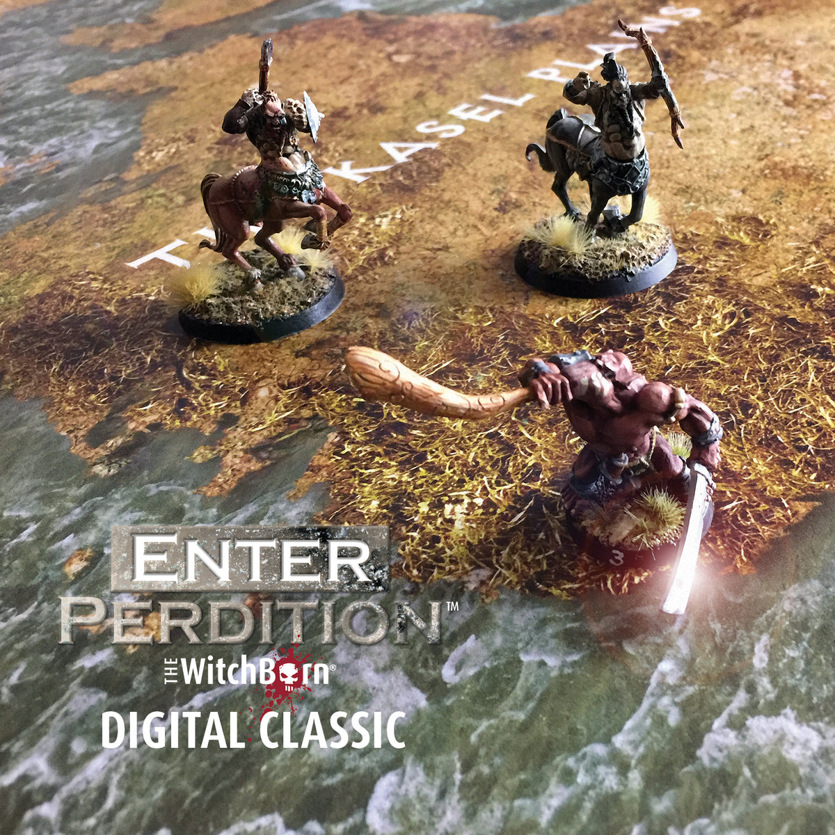 Enter Perdition™ Classic