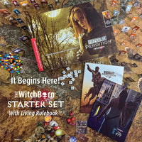The WitchBorn® Essentials with Living Rulebook™