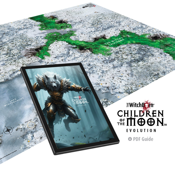 Children of the Moon Evolution