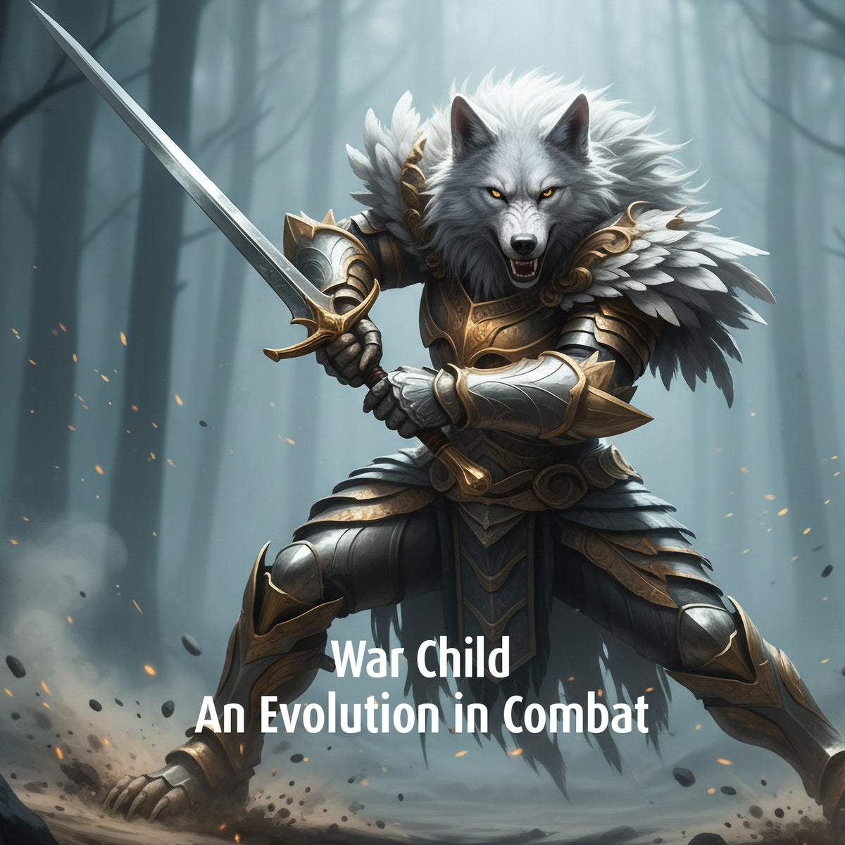Children of the Moon Evolution