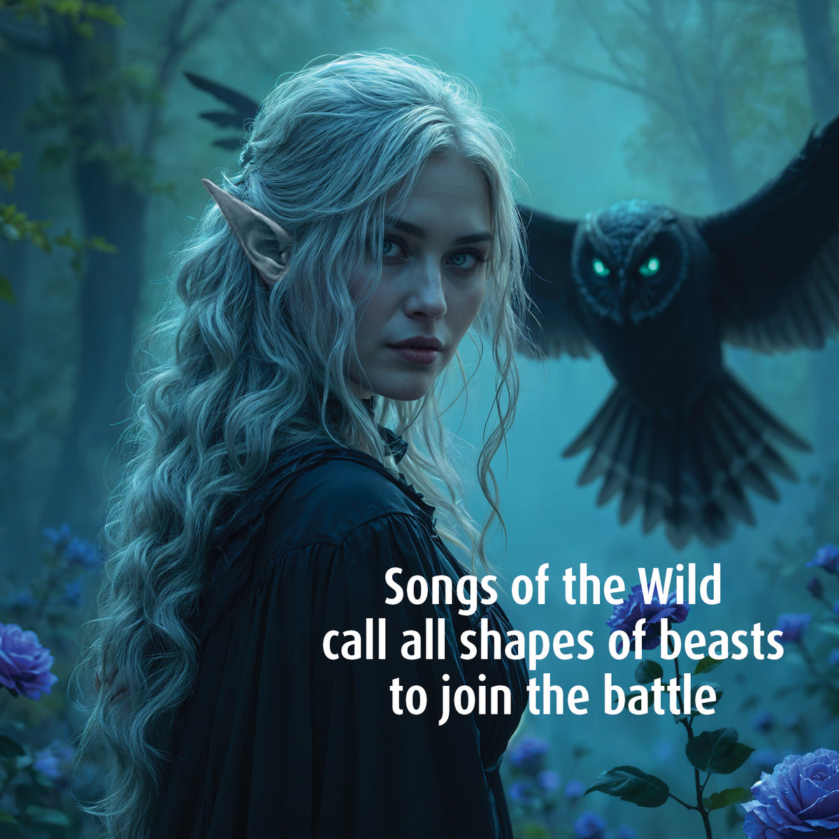 Faeries, Songs After the Fall™ BETA PDF Guide