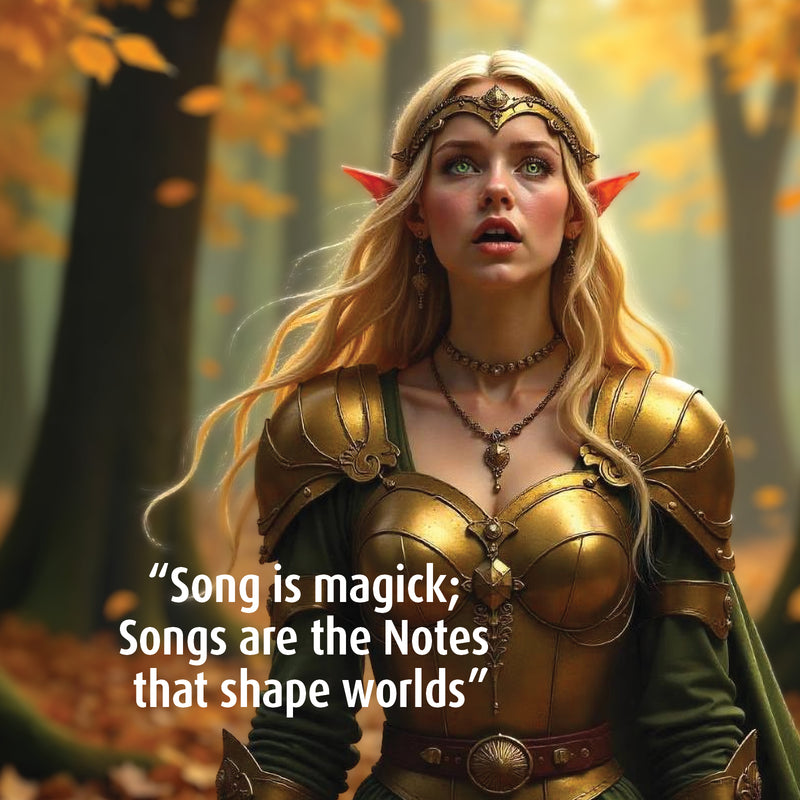 Faeries, Songs After the Fall™ BETA PDF Guide