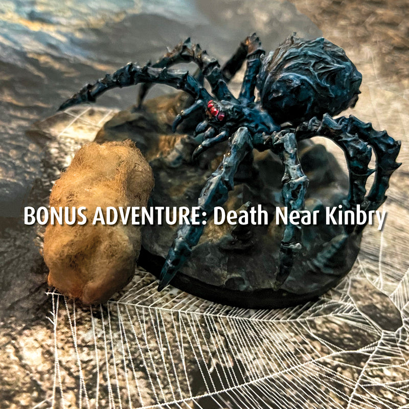 The WitchBorn® Field of Screams™