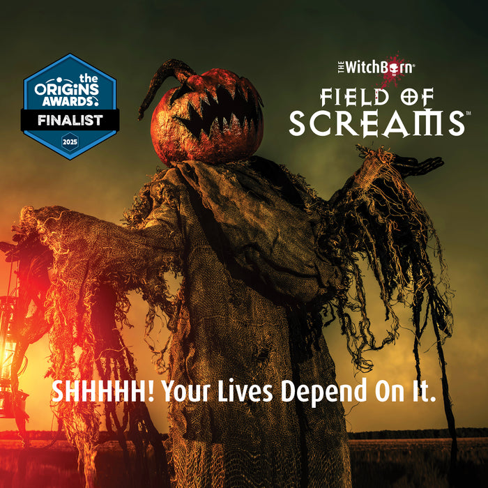 Field of Screams™ with Seven Sleeping Kings™