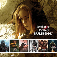 The WitchBorn® Living Rulebook™