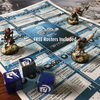 The WitchBorn® Living Rulebook—BETA