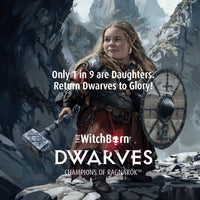 The WitchBorn® Living Rulebook—BETA