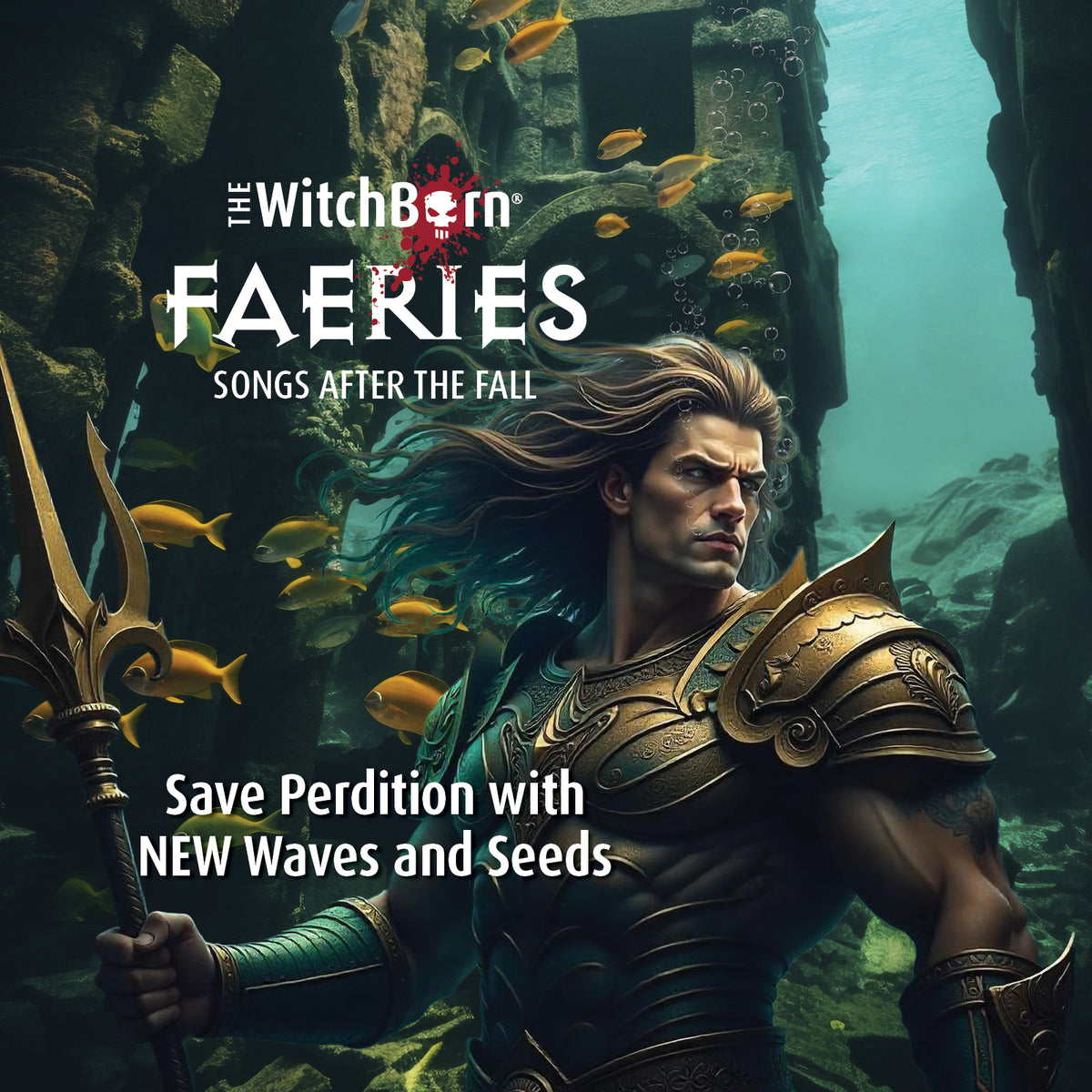 The WitchBorn® Living Rulebook—BETA