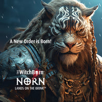 The WitchBorn® Living Rulebook—BETA
