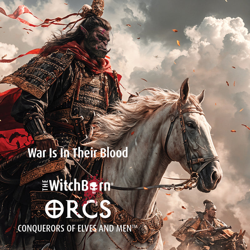 The WitchBorn® Living Rulebook—BETA