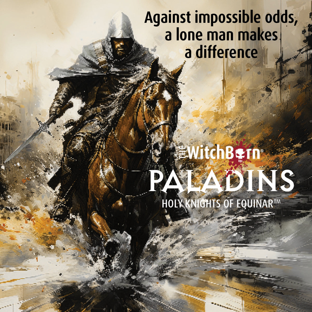 The WitchBorn® Living Rulebook—BETA