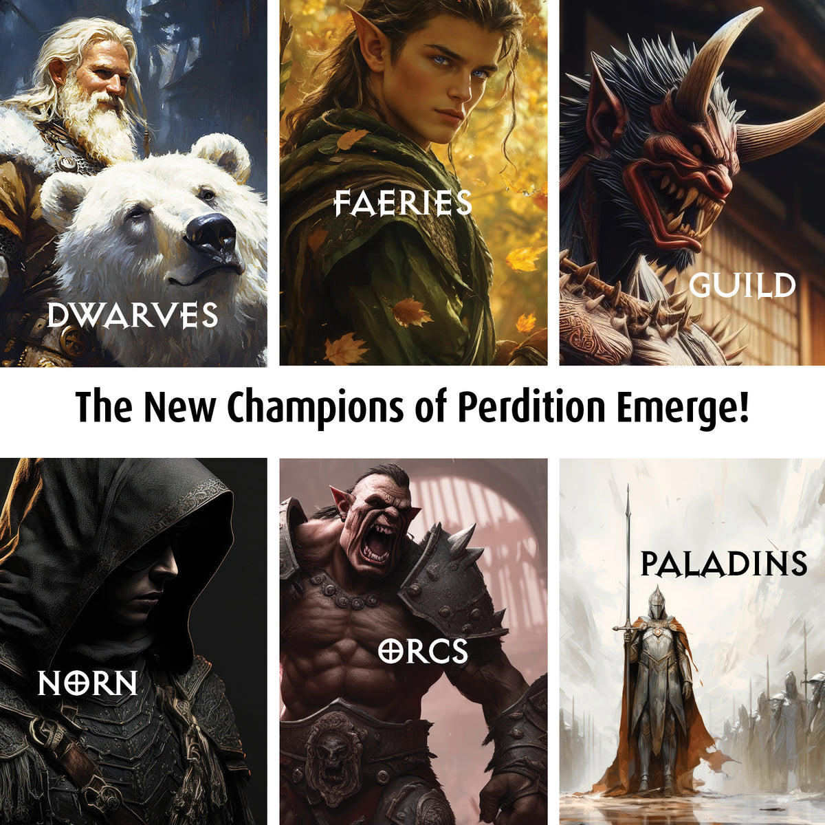 The WitchBorn® Living Rulebook—BETA
