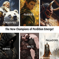 The WitchBorn® Living Rulebook—BETA