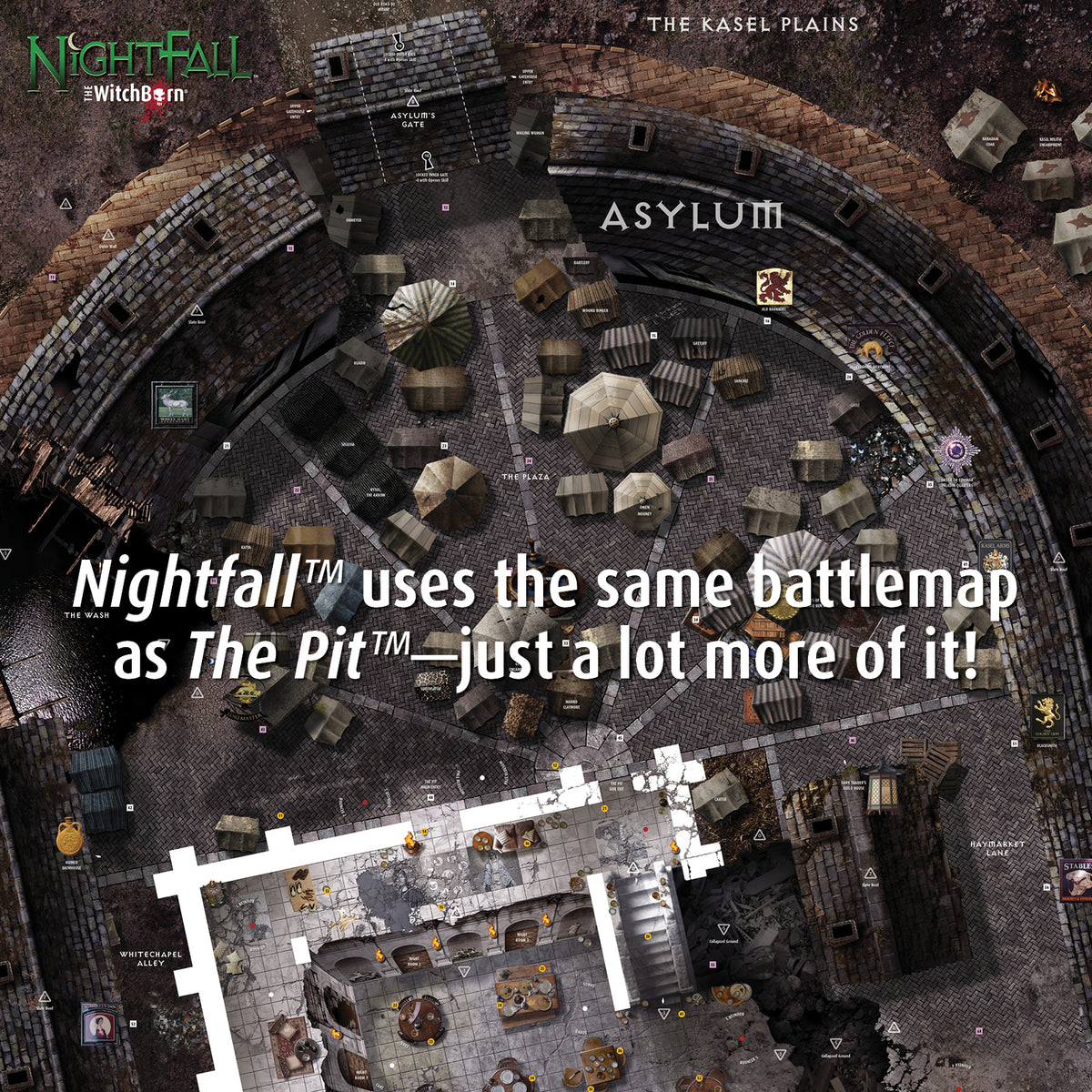 Nightfall™ PDF Guide