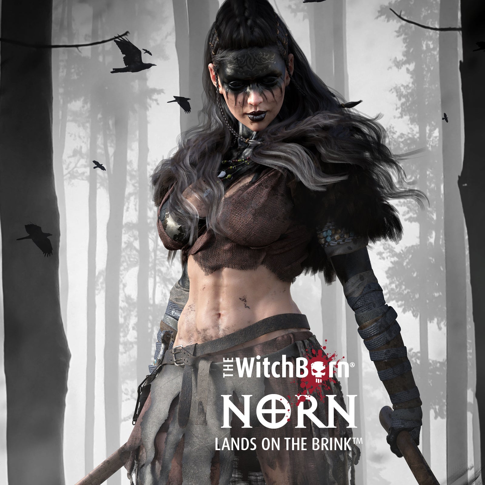 Norn, Lands on the Brink™ PDF Guide – The WitchBorn®