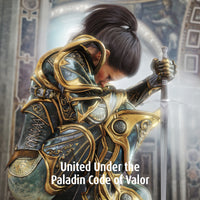 Paladins, Holy Knights of Equinar™ PDF Guide