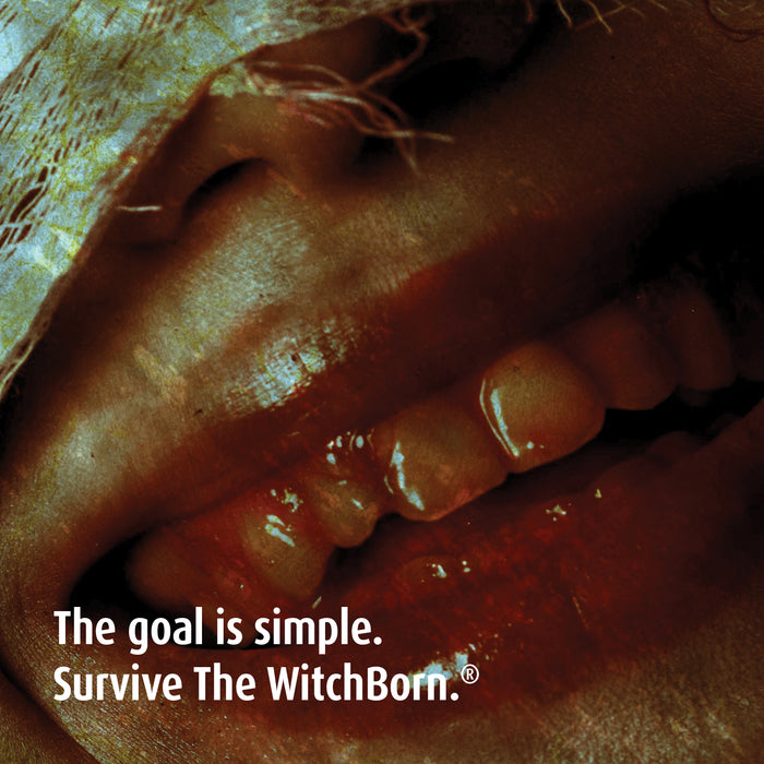 The WitchBorn® Quick Start PDF Guide
