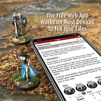 The WitchBorn® Quick Start PDF Guide